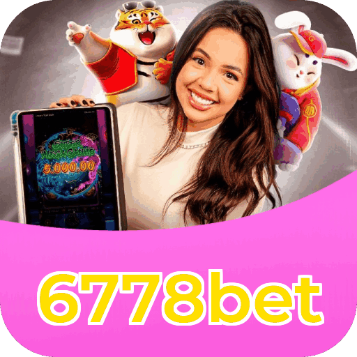 Plataforma 6778bet mostrando interface moderna, jogos certificados e recursos de segurança licenciados